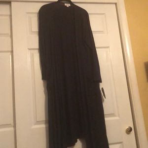 NWT LuLaRoe medium Sarah Navy